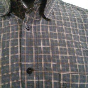 Zanzara Long Sleeve Button Down Shirt